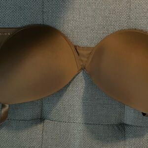 Danskin Intimates Khaki Bra